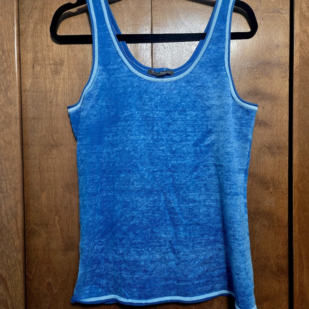 Tommy Bahama Blue Tank